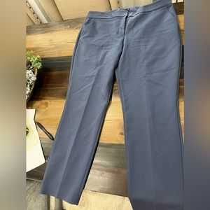 Express columnist dress pant blue size 14